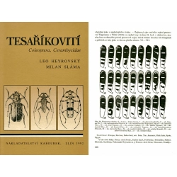 TESARIKOVITI, COLEOPTERA, CERAMBYCIDAE