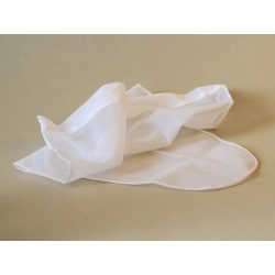 WOREK DO SIATKI MIKRO BIAŁY 20cm