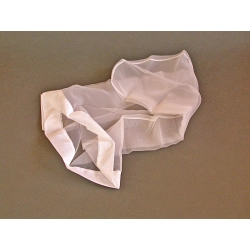 WOREK DO SIATKI BIAŁY 40cm