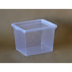 PUDEŁKO PLASTIKOWE 3l