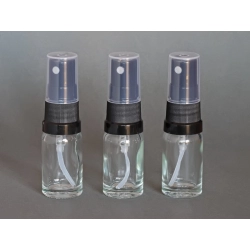 BUTELKA SZKLANA Z ATOMIZEREM 10ml