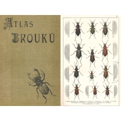 ATLAS BROUKU STREDOEVROPSKYCH