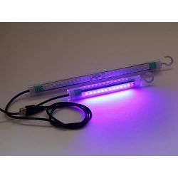 LAMPA LEDOWA UV