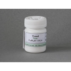 ŚRODEK DEZYNFEKCYJNY TYMOL 25g