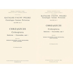 KATALOG FAUNY POLSKI - STONKOWATE - CZĘŚĆ 1, 2 KATALOG FAUNY POLSKI - STONKOWATE - CZĘŚĆ 1, 2