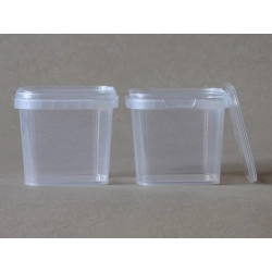 POJEMNIK PLASTIKOWY 250ml