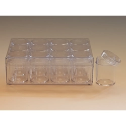 ZESTAW POJEMNIKÓW PLASTIKOWYCH