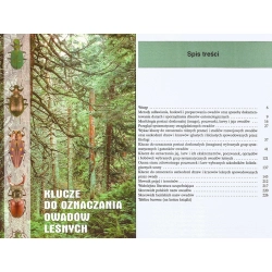 KLUCZE DO OZNACZANIA OWADÓW LEŚNYCH PRZEWODNIK LEŚNICZEGO