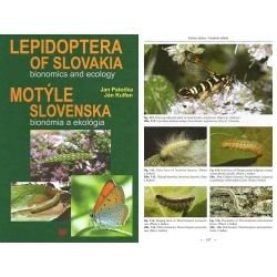 LEPIDOPTERA OF SLOVAKIA BIONOMICS AND ECOLOGY