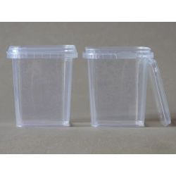 POJEMNIK PLASTIKOWY 500ml