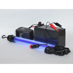 ŚWIETLÓWKA UV BLACK LIGHT 12V
