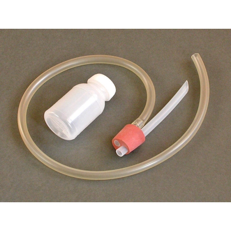 EXHAUSTOR BUTELKOWY ZESTAW