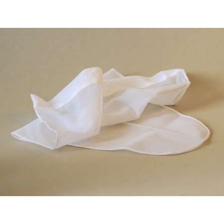 WOREK DO SIATKI MIKRO BIAŁY 20cm