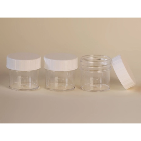 POJEMNIK PLASTIKOWY 15ml
