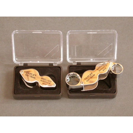 LUPKA ENTOMOLOGICZNA x10x20