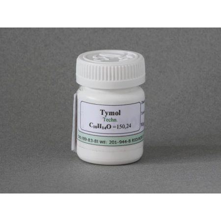 ŚRODEK DEZYNFEKCYJNY TYMOL 25g