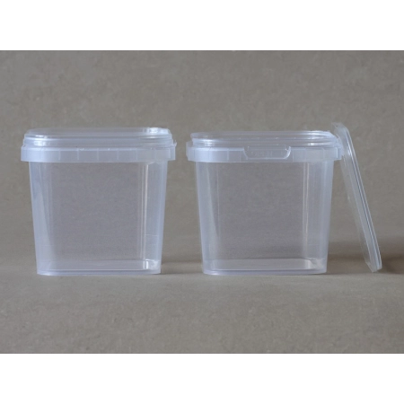 POJEMNIK PLASTIKOWY 250ml