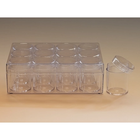ZESTAW POJEMNIKÓW PLASTIKOWYCH