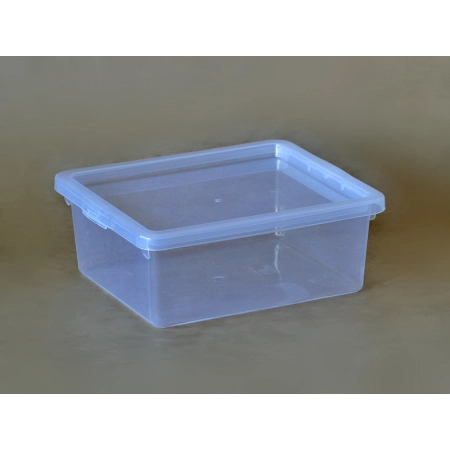 PUDEŁKO PLASTIKOWE 1,5l