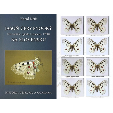 PARNASIUS APOLLO NA SLOVENSKU